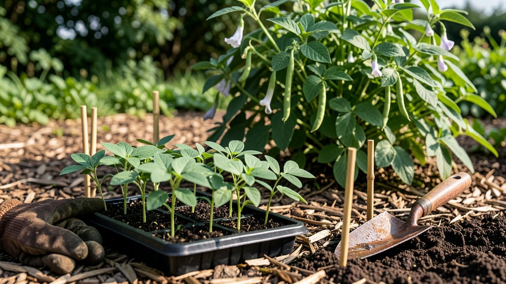 When to Plant Beans in Pennsylvania: Soil Warmth & Microclimate Rules for Success