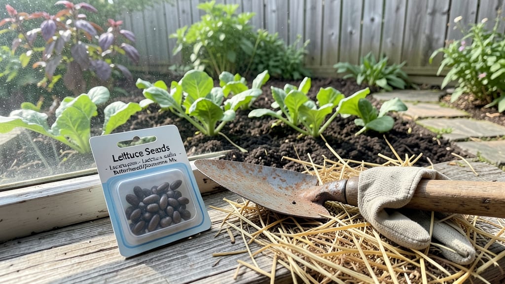 When to Plant Lettuce in Zone 6: Cold-Hardy Varieties That Thrive Before & After Frost