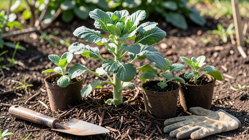 When to Plant Brussel Sprouts in Virginia: Frost-Resistant Varieties That Thrive in 60 Days