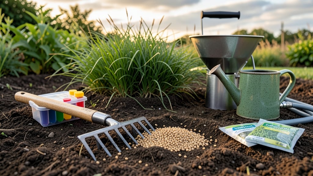 When Is the Best Time to Plant Grass Seed in Utah: High-Desert Schedule for Strong Root Establishment