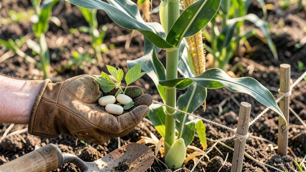 When to Plant Corn in Middle Tennessee: Soil Temps & Frost-Free Timeline