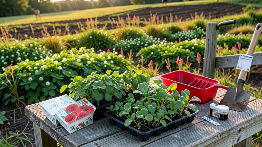 When to Plant Food Plots in Georgia: County-Specific Deadlines for Maximum Deer Impact