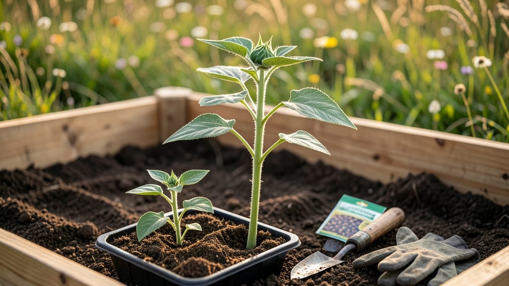 When Do You Plant Sunflowers in Tennessee: Exact Weeks Before Last Frost for Tallest Stalks