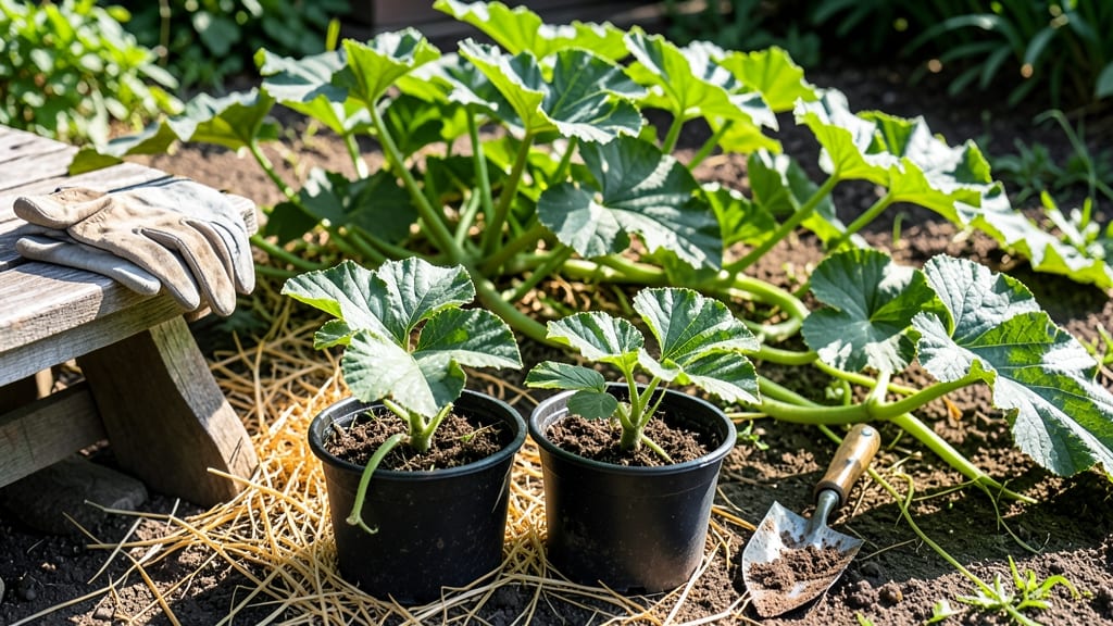 When Do You Plant Pumpkins in South Carolina: Ideal Months for Zero Bolt Risk