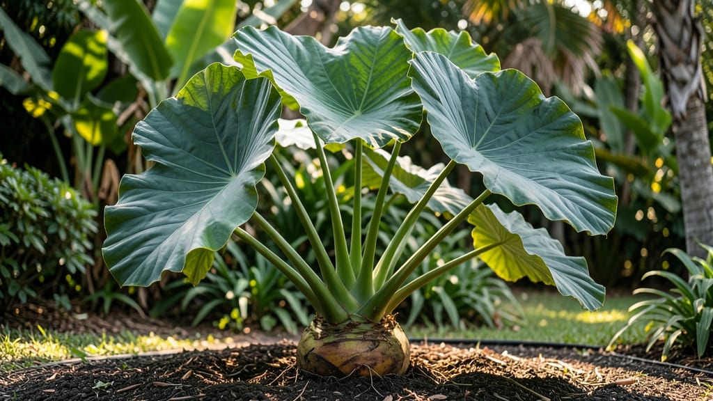 How Tall Do Elephant Ear Plants Grow: Exact Height by Variety and Care Tips