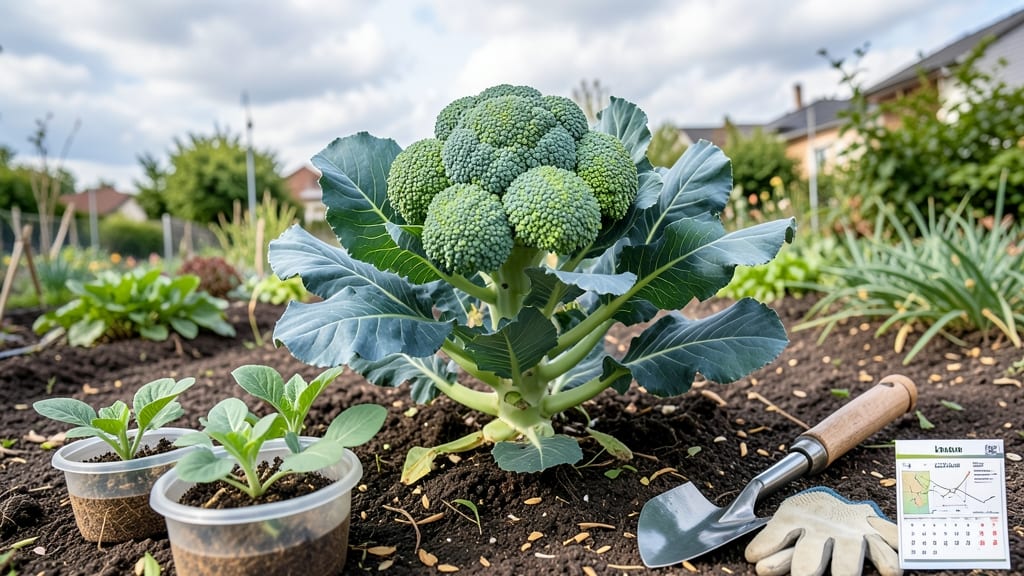When to Plant Broccoli in Massachusetts: Zone-Specific Dates for Zero Bolt Risk