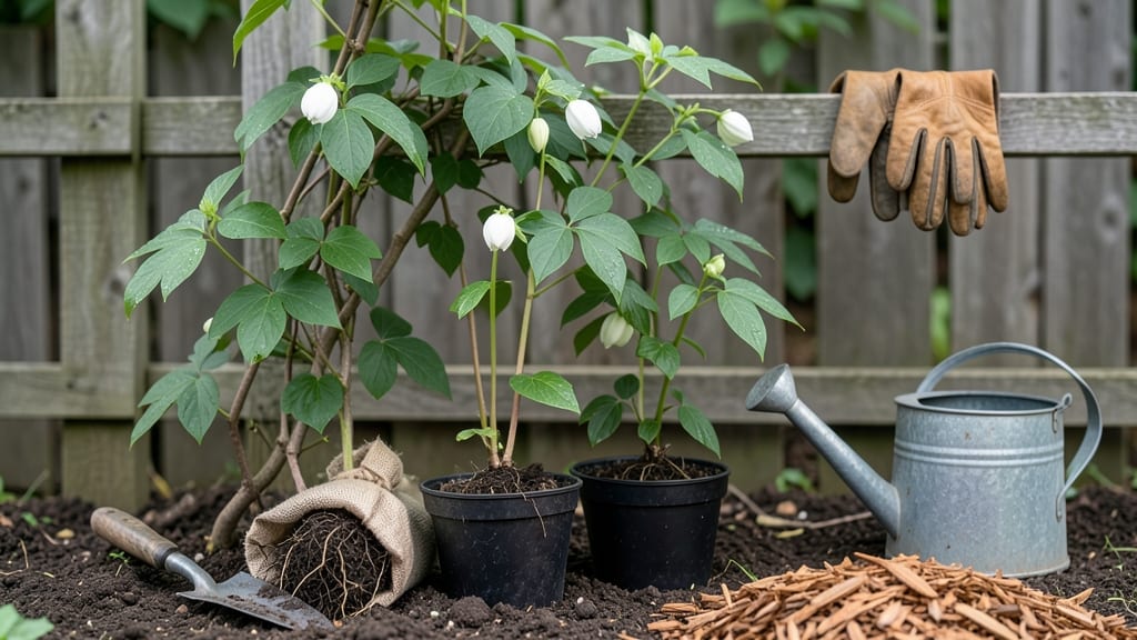 When to Plant Clematis in Michigan: Chill-Hour Matching Guide for Peak Blooms