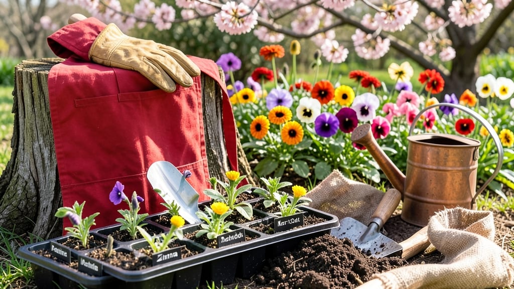 When to Plant Flowers in Connecticut: Spring vs Fall Timing for Zero Frost Risk