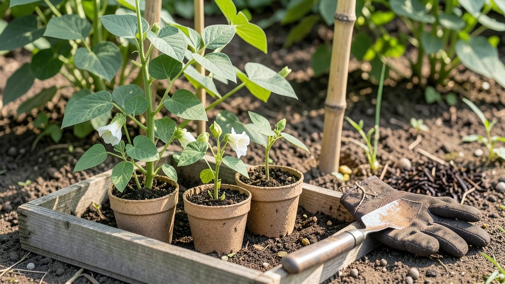 When to Plant Beans in Southern California: Coastal vs Inland Timing for Zero Frost Risk