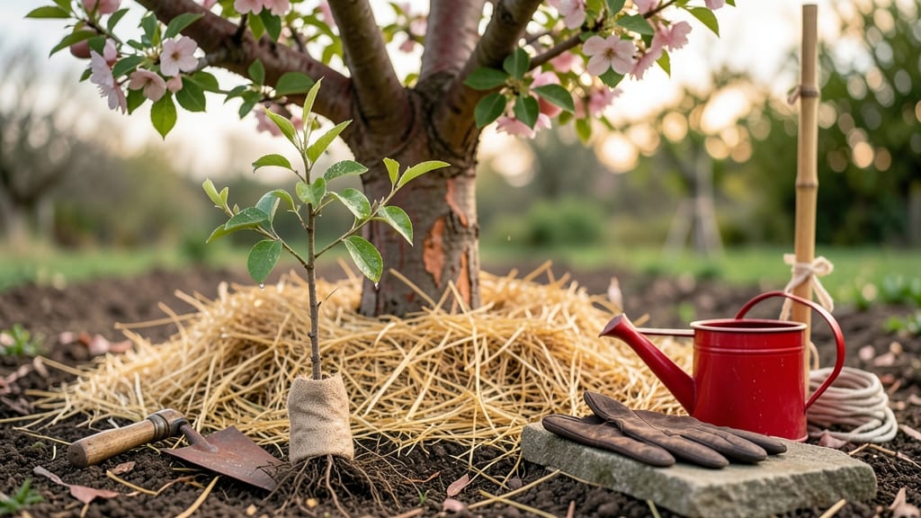 When to Plant a Peach Tree in Texas: Chill-Hour Matching Guide for Best Fruit Set