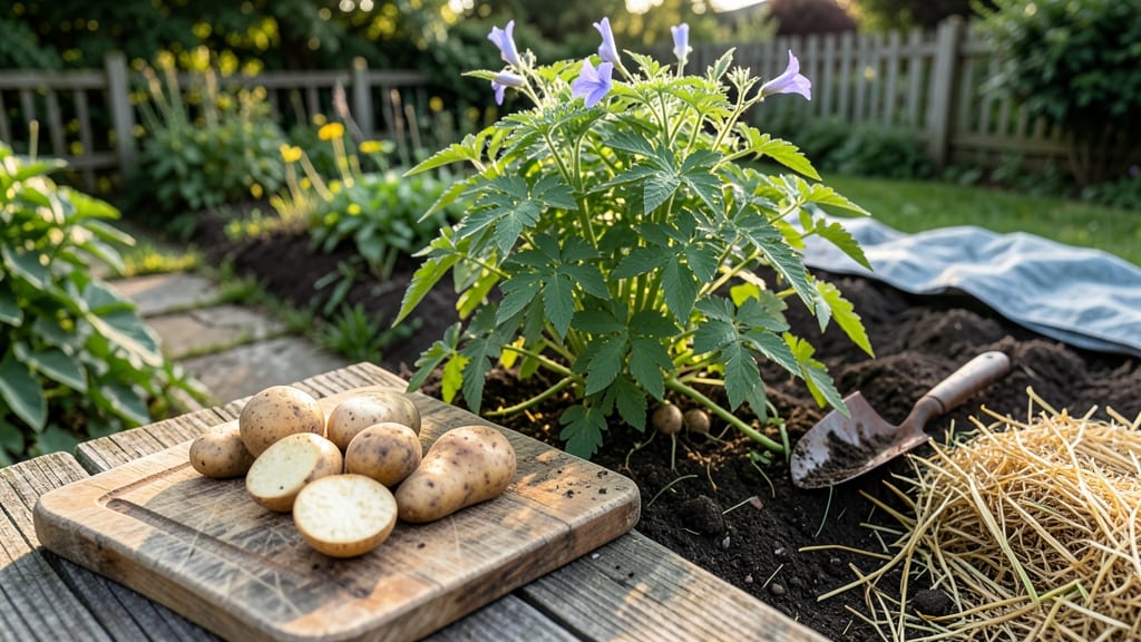 When Should You Plant Potatoes in Ohio: Zone-Specific Deadlines for Zero Frost Loss