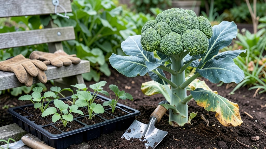 When to Plant Broccoli in Kansas: Cold-Hardy Varieties’ Exact Start Dates