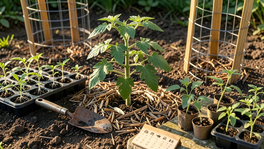 When Do You Plant Tomatoes in Virginia: Heat-Zone Map for Zero-Frost Success