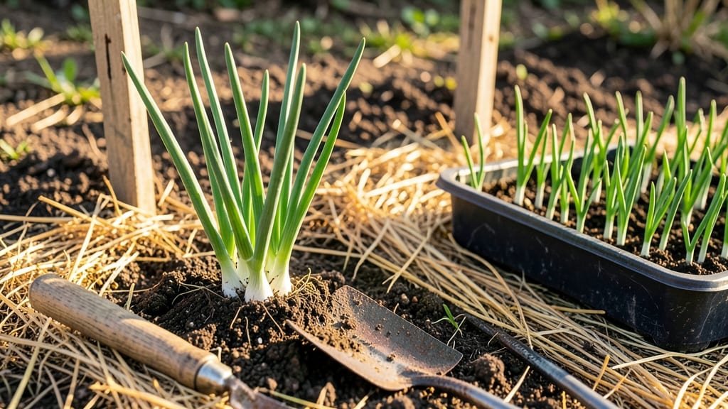 When Do You Plant Onions in North Carolina: Spring vs Fall Timing for Zero Bolt Risk