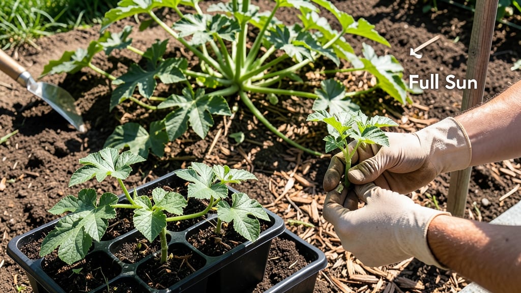 When Do You Plant Watermelon in NC: Heat-Loving Varieties & Frost-Free Countdown