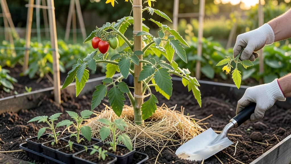 When Is the Best Time to Plant Tomatoes in Georgia: Heat-Zone Timeline for Zero Bolt Risk