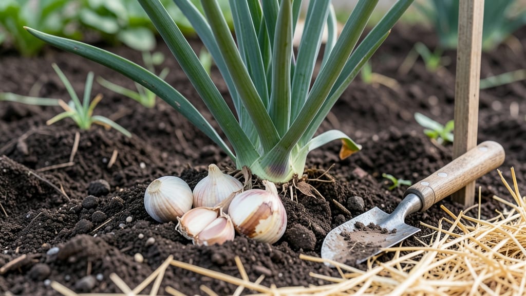 When to Plant Garlic in Zone 4: Fall Start Dates for Hardneck Varieties