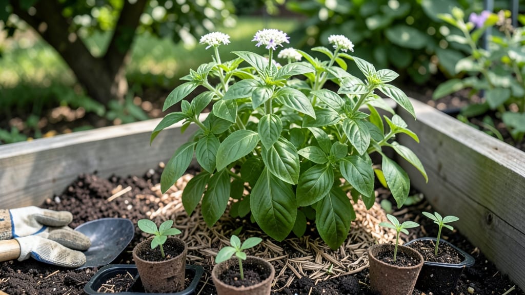 When to Plant Basil in Missouri: Heat-Loving Timing for Zero-Bolt Harvests