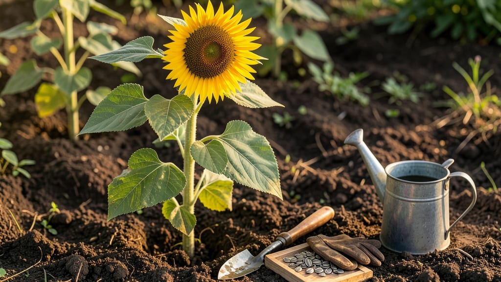 When to Plant Sunflower Seeds in Florida: Coastal vs Inland Heat Zones Explained