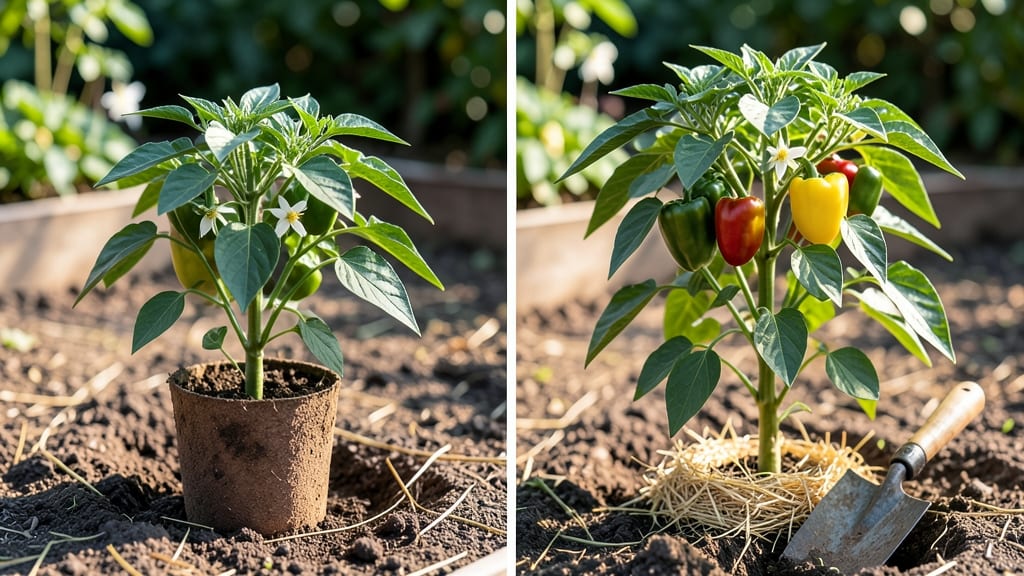 When to Plant Bell Peppers in Kansas: Heat-Ready Schedule for Bold Harvests