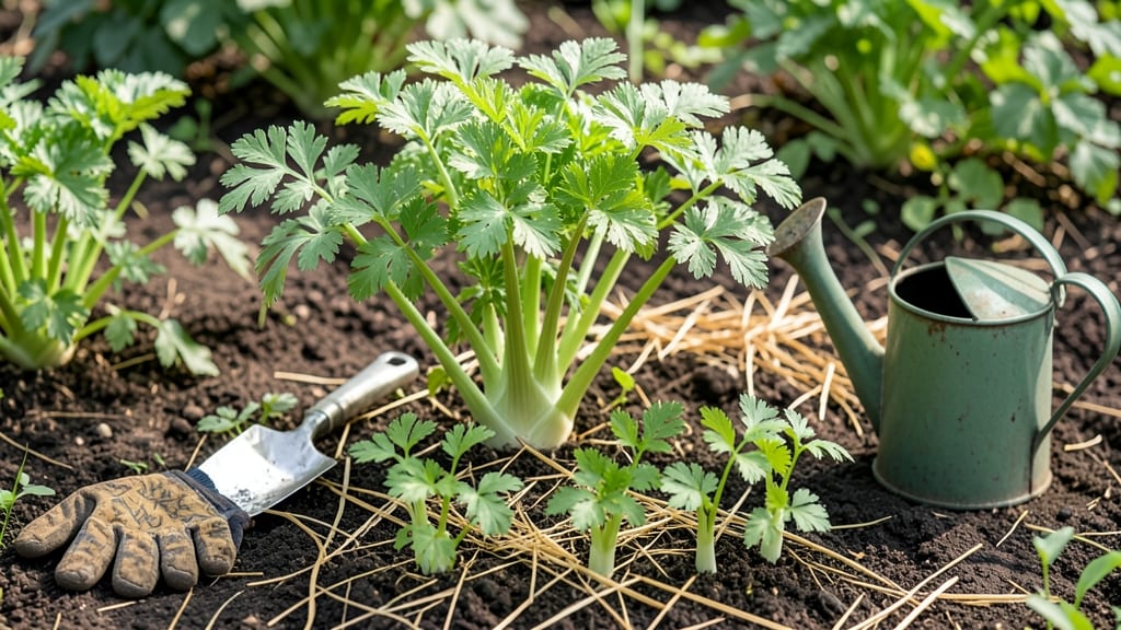 When to Plant Celery in Florida: Avoid Bolting with These Timing Hacks
