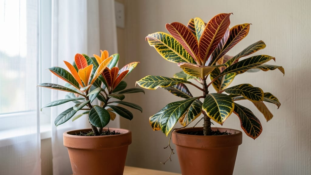 How Tall Do Croton Plants Grow: Size Limits by Variety and Care Tips