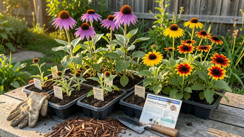 When to Plant Flowers in Nebraska: Zone-Specific Dates for Zero Frost Risk