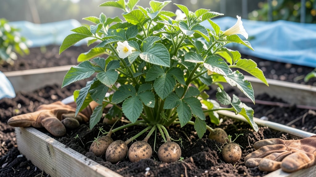 When to Plant Potatoes in Ohio: Microclimate-Specific Dates for Zero Bolt Risk by Elevation
