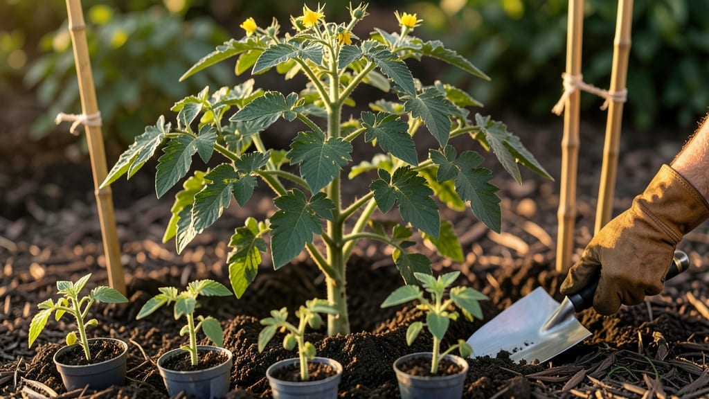 When Do You Plant Tomatoes in NC: Heat-Tolerant Varieties & Frost-Free Start Dates
