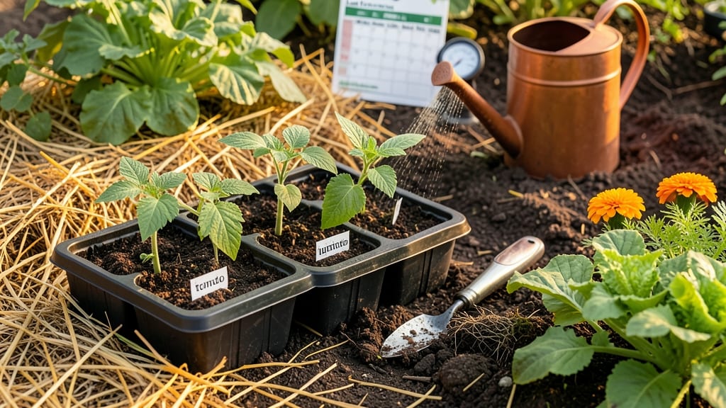 When to Plant a Garden in Virginia: Zone-Specific Deadlines for Zero Frost Risk