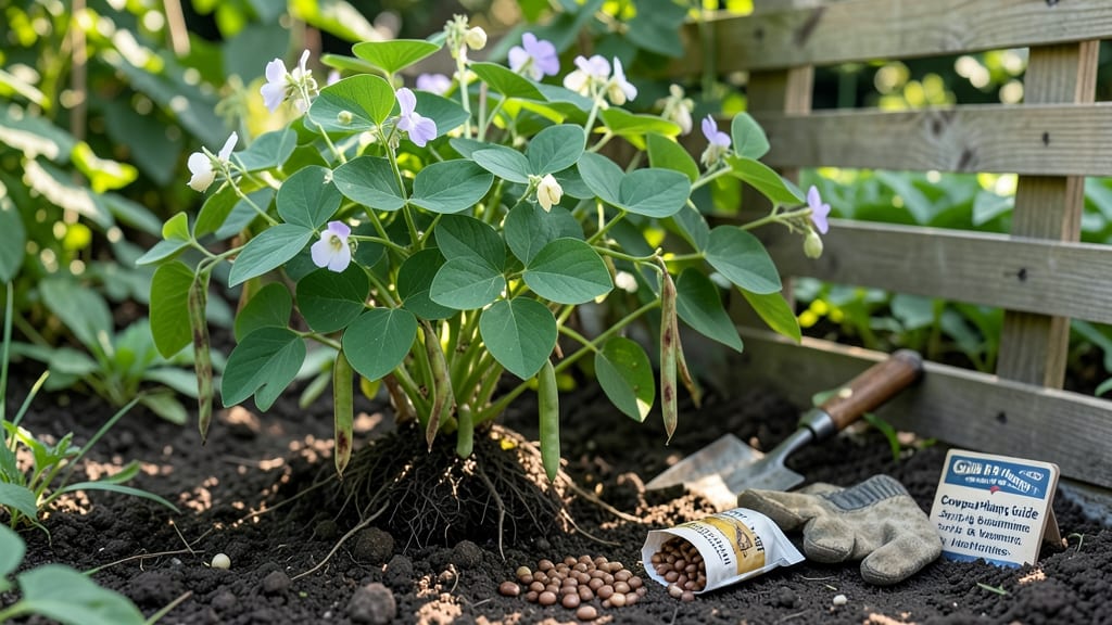 When to Plant Cowpeas in Oklahoma: Soil Temp & Frost-Free Countdown Guide