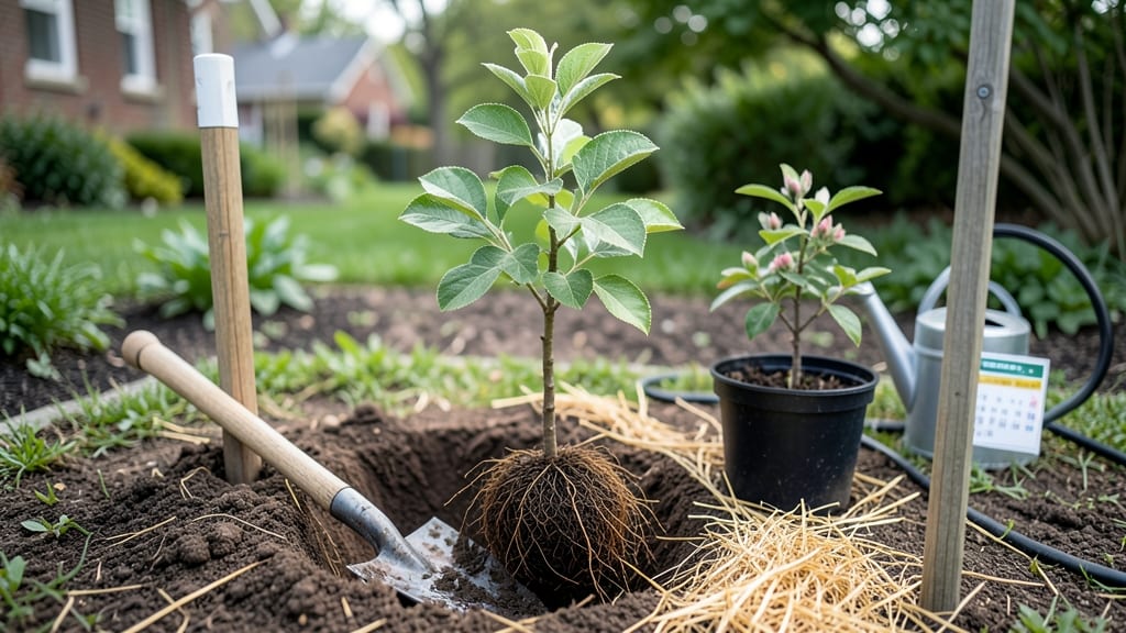When to Plant Fruit Trees in BC: Chill-Hour Matching Guide for Best Yields
