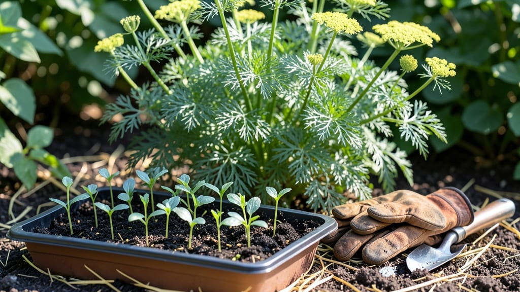 When to Plant Dill in Florida: Avoid Bolting with These Exact Timing Tricks