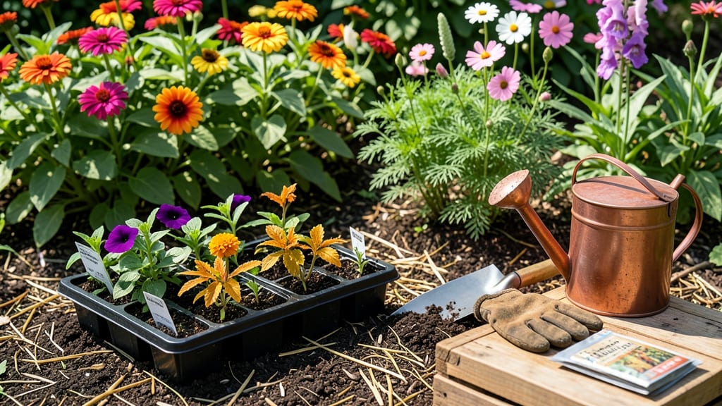 When to Plant Annuals in Colorado: Heat-Zone Map for Zero Bolt Risk