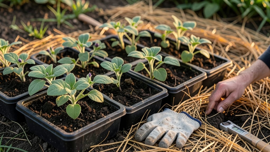 When to Plant Eggplant in Zone 7: Heat-Loving Varieties’ Safe Start Window