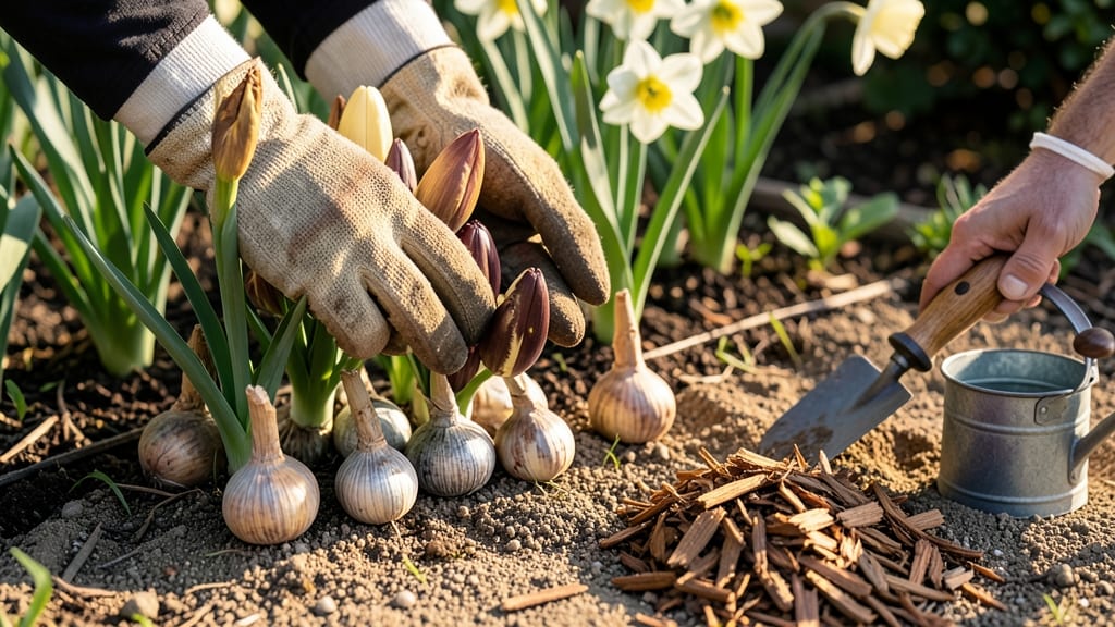 When to Plant Bulbs in Florida: Chill-Hour Matching Guide for Zero Bolt Risk