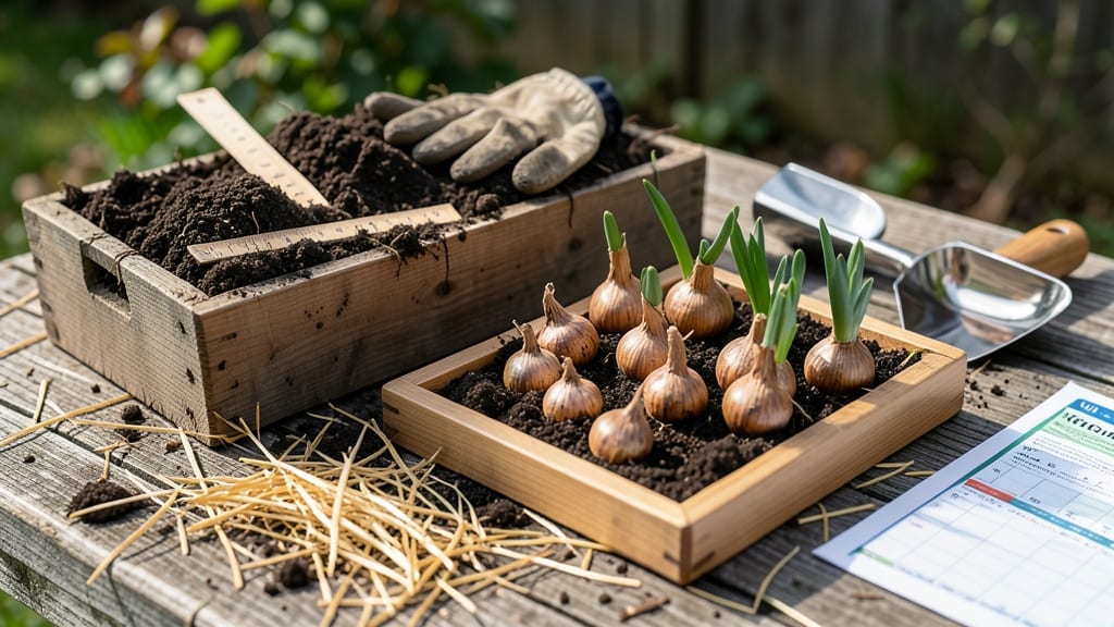 When to Plant Bulbs in NJ: Zone-Specific Months for Zero Frost Risk