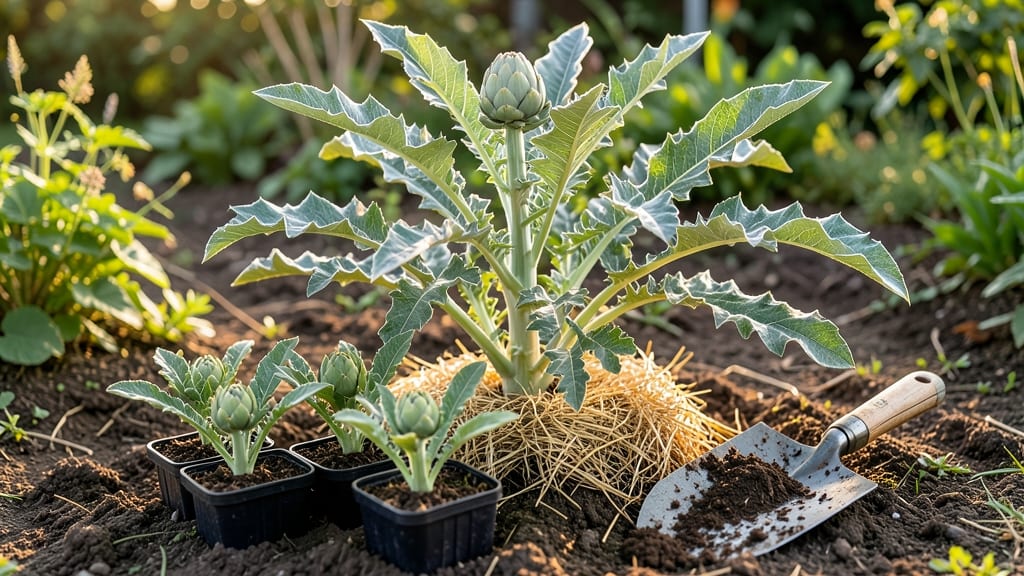 When to Plant Artichokes in Arizona: Desert Heat Hacks for Zero Bolt Risk