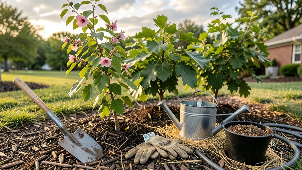 When Is the Best Time to Plant Trees in Oklahoma: Zone-Specific Months for Strong Root Growth