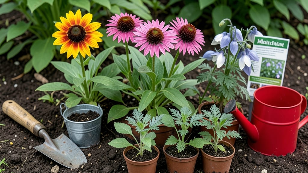 When Is the Best Time to Plant Flowers in Michigan: Zone-Specific Heat Tolerance Chart for Zero Bolt Risk