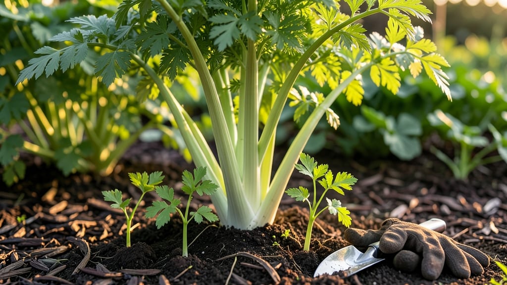 When to Plant Celery in Louisiana: Heat-Resistant Varieties and Exact Start Dates