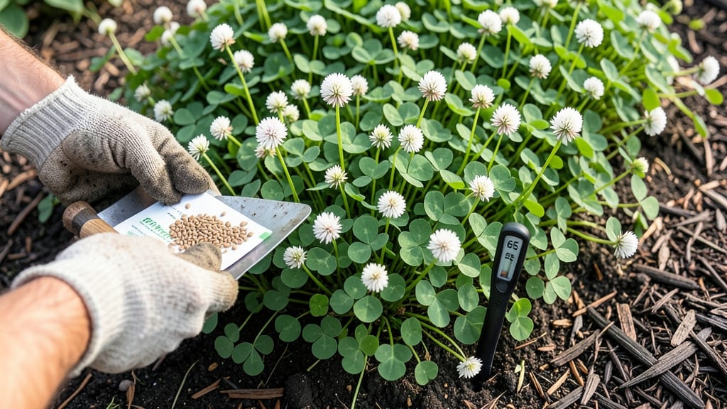 When to Plant Clover in Utah: Soil Prep and Microclimate Tricks for Fast Establishment