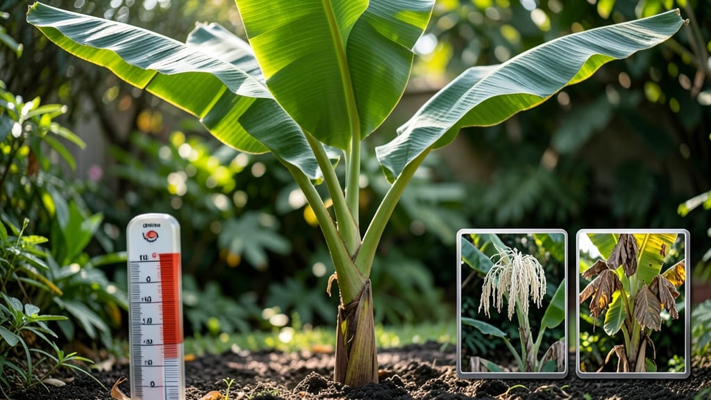 How Much Light Does a Banana Plant Need: Sunlight Secrets for Thriving Growth