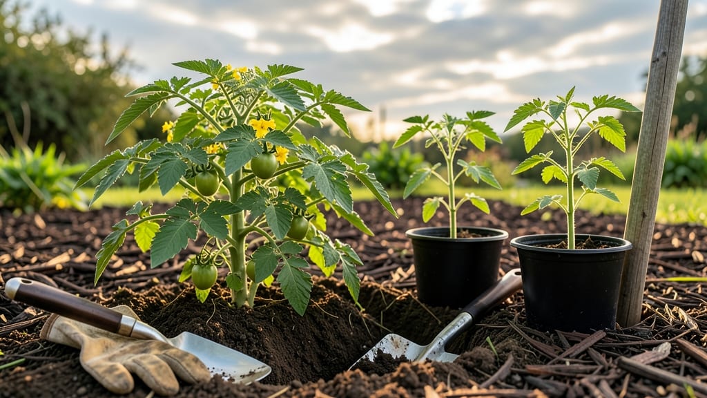 When Do You Plant Tomatoes in Washington State: Climate-Smart Timing for High-Yield Harvests