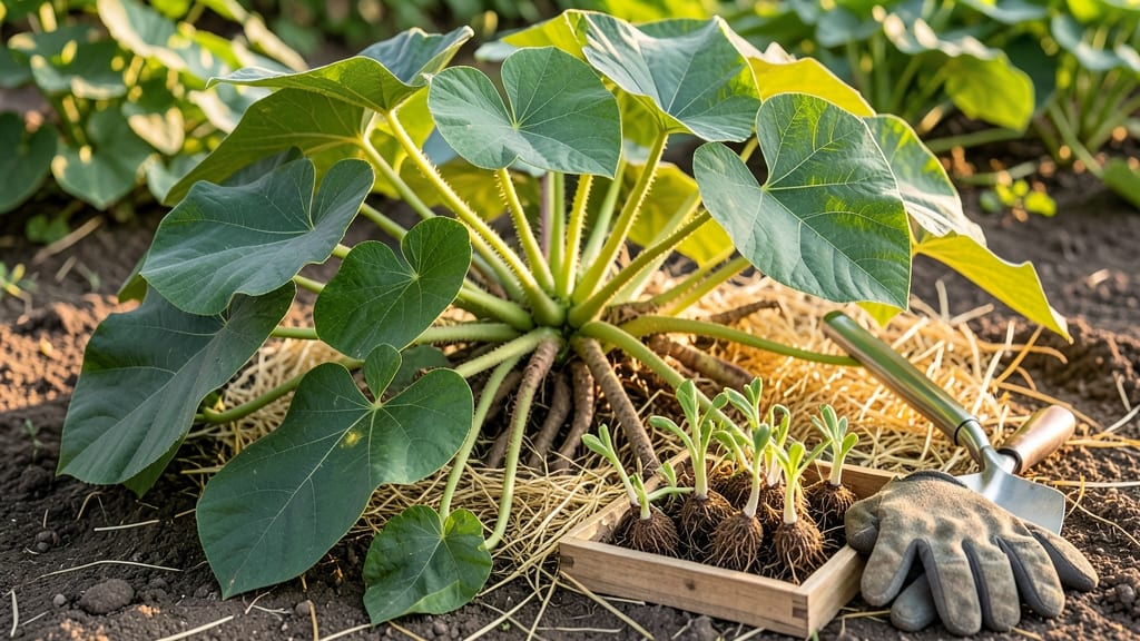 When Do You Plant Sweet Potatoes in NC: Heat-Zone Map for 120-Day Harvests