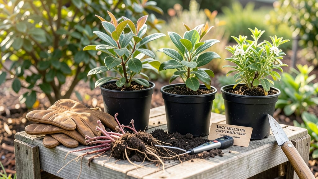 When to Plant Blueberries in Maine: Cold-Hardy Varieties & Frost-Proof Timing