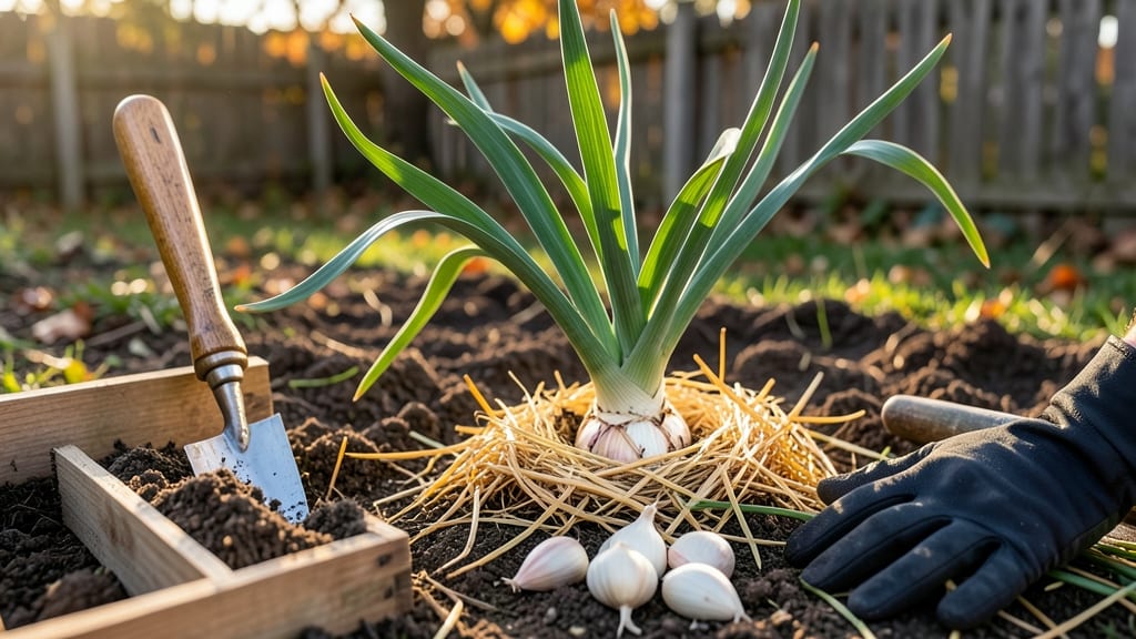When Do You Plant Garlic in California: Climate-Smart Months for Zero-Bolt Success