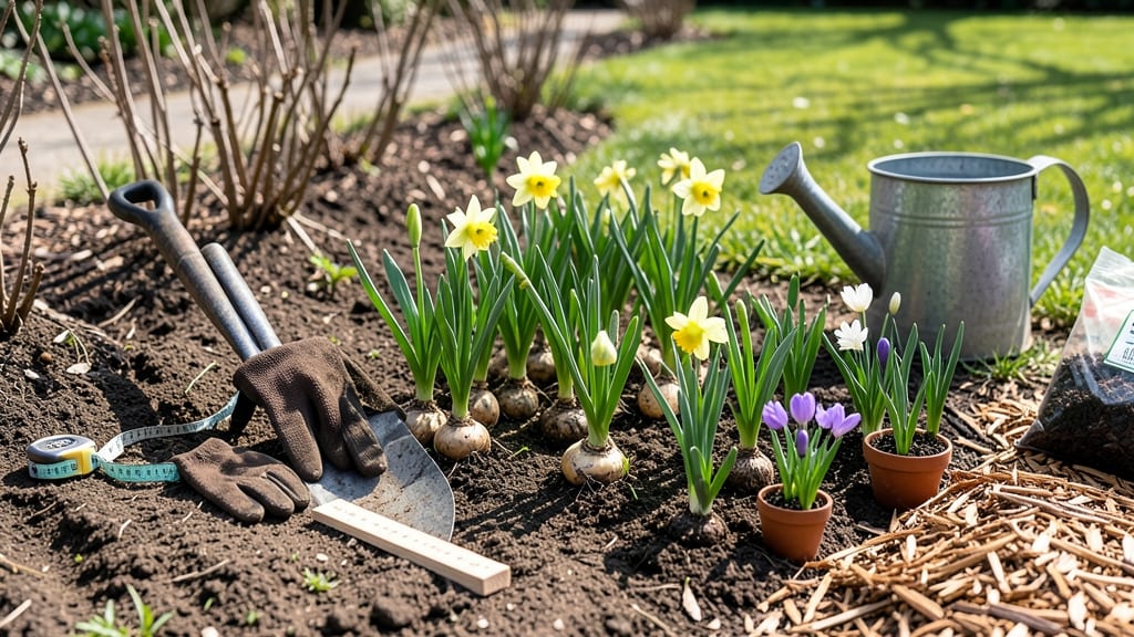 When to Plant Bulbs in Phoenix: Desert-Smart Timing for Zero Heat Stress