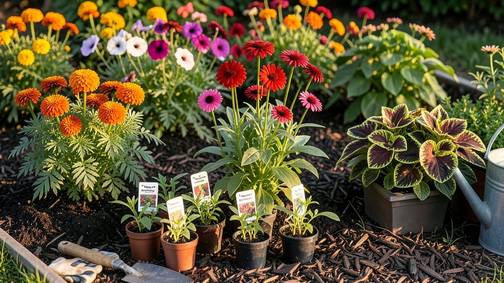 When to Plant Annuals in CT: Microclimate Guide for Zero-Frost Risk Zones