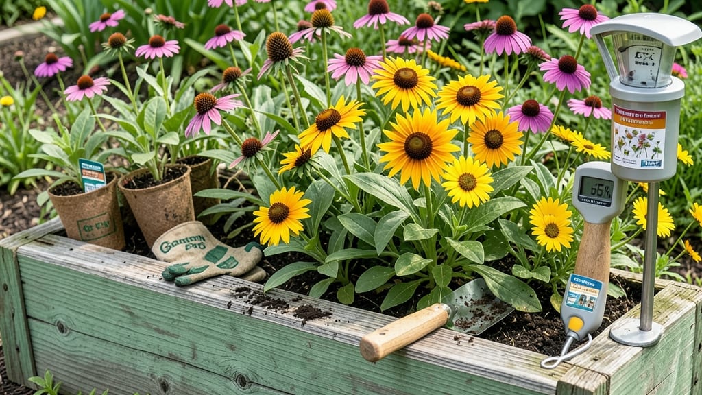 When to Plant Flower Seeds in Tennessee: Zone 7A/7B Timing for Zero Frost Risk